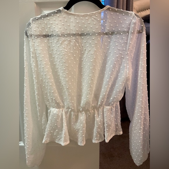 NWOT Long Sleeve Shirt Small - Picture 5 of 5